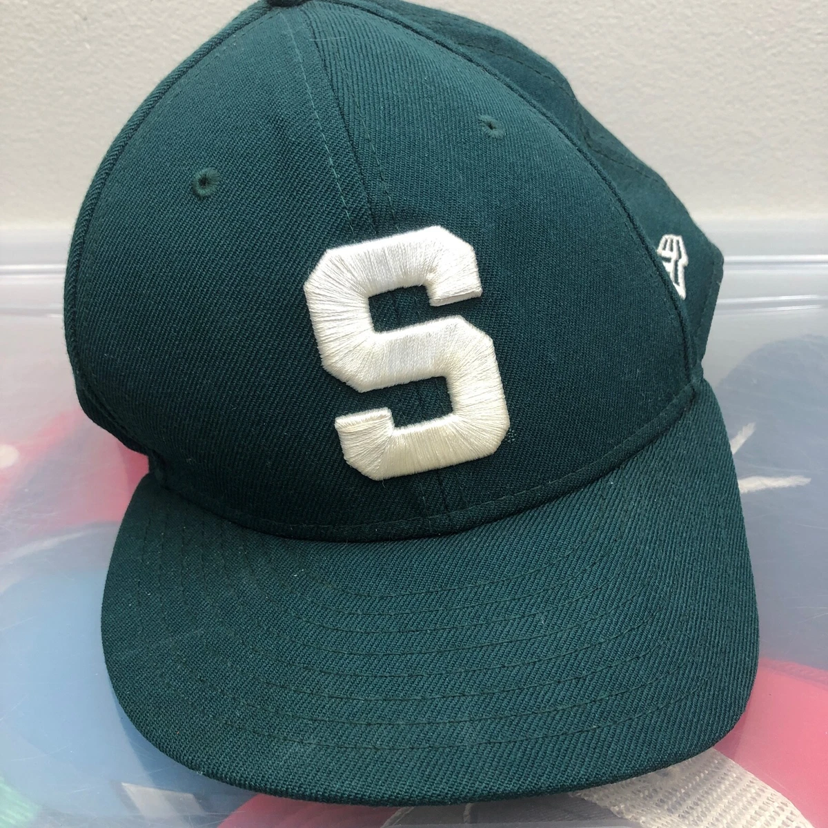 Msu store baseball hat