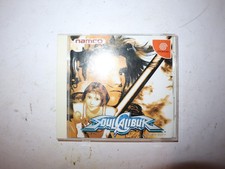 Soul Calibur Sega Dreamcast Japan Import  CIB