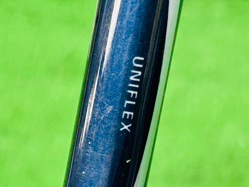 Nike Sling Shot 2010 Iron Set 6-9+PW+SW RH Sling Shot Uniflex Steel G13618 - Picture 7 of 8