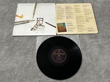 PAUL MCCARTNEY - PIPES OF PEACE / NM UK VINYL LP PCTC 1652301 ULTRASONIC CLEANED