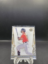 2023 Leaf Trinity Mega Box - Travis Bazzana #62 (RC)