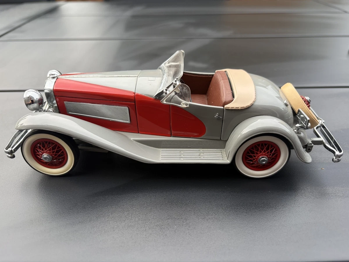 25+ Danbury Mint Duesenberg Diecast & Toy Cars for sale | Updated