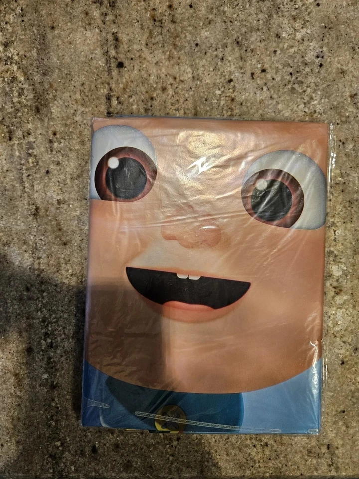 CoComelon 7 Piezas Bebé Globo Grande Niños Cumpleaños Fiesta Decoraciones Número 1 Foto 3 de 4