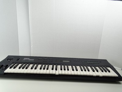 YAMAHA SY22 Synthesizer Keyboard 61 Keys Music As Is Parts Only | eBay