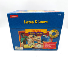 Lakeshore Listen and Learn Phonics CD Version JJ426