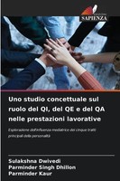 Sulakshna Dwivedi (U. A.) | Uno Studio Concettuale Sul Ruolo Del Qi, Del Qe E...