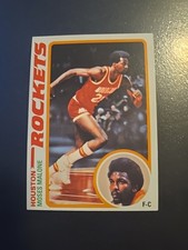 1978-79 Topps - Moses Malone #38 (Nice Card)