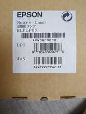 Epson Spare Lamp Elplp05