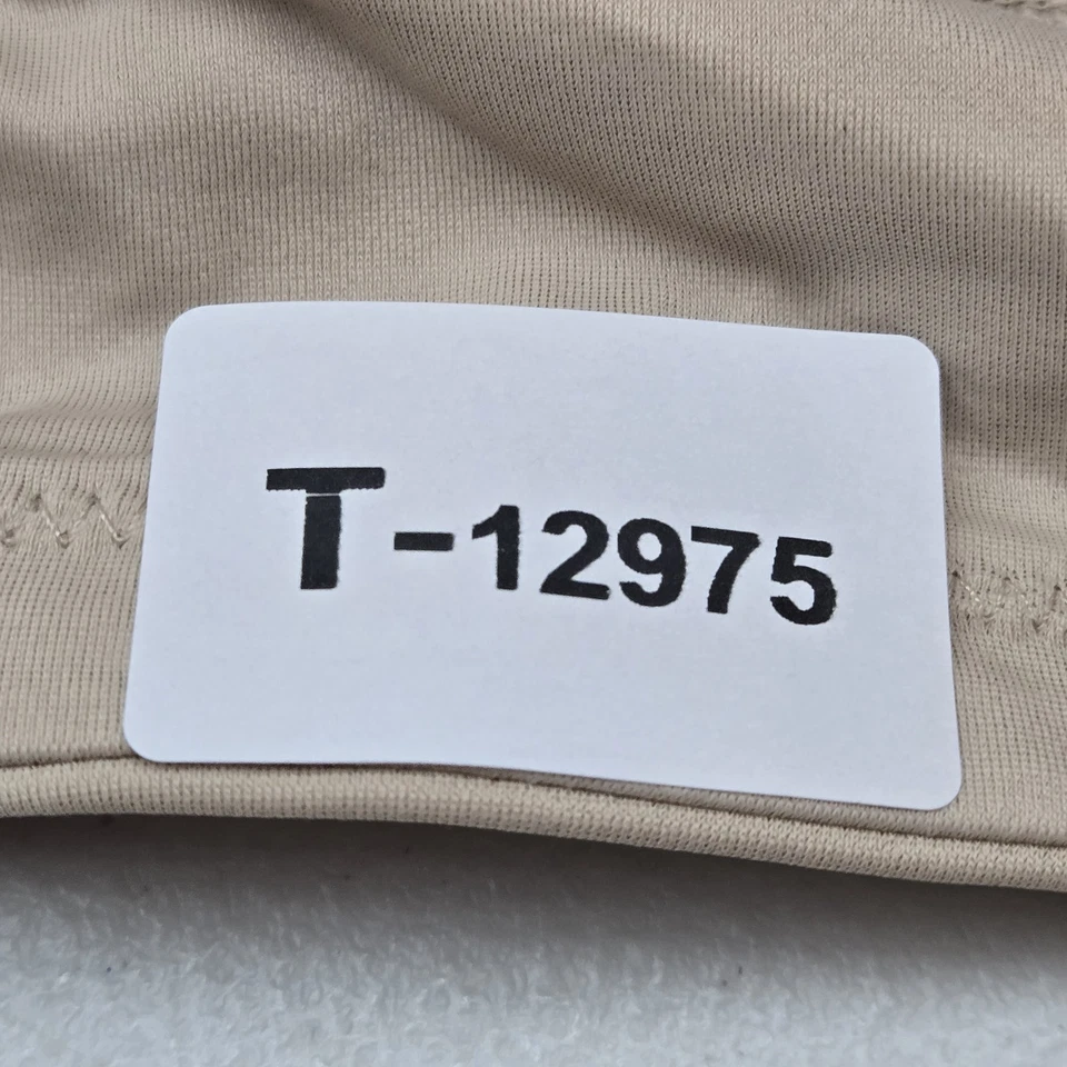 Bali Women Bra 38DDD Beige Minimizer Underwired Strap Adjustable Convertible - Image 2 of 4