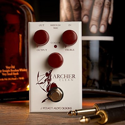 J. Rockett Audio Designs Tour Series Archer Clean Boost Guitar