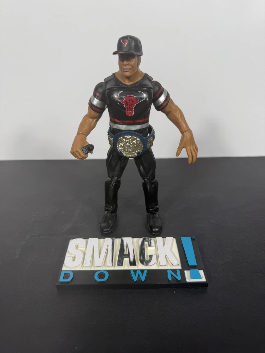 The Rock WWF Wrestling Action Figures for sale | eBay