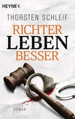 Richter leben besser Roman