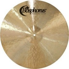 Bosphorus Traditional Series : MEDIUM THIN CRASH 18"