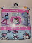 cuddl duds size small girls hello kitty set — photo 1