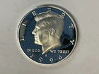 1996 S Silver Kennedy Proof