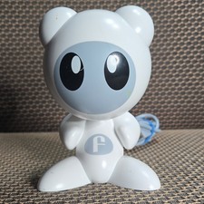 U.B. Funkeys Gray USB Figure with USB Cable 2007 