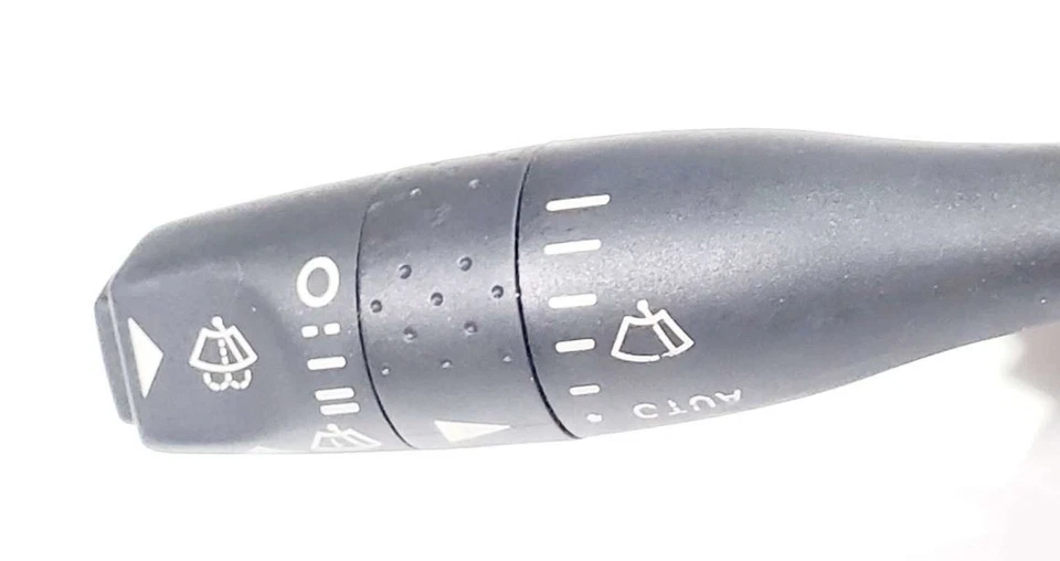 Conjunto de interruptor de columna limpiaparabrisas derecho OEM 1997 1998 1999 Jaguar XK8 Foto 4 de 4