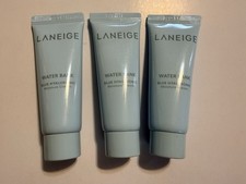 LANEIGE Water Bank Blue Hyaluronic Moisture Cream 25ml x 3ea Premium K-Beauty