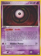 Unown (O) (O/28) [EX: Unseen Forces] on eBay