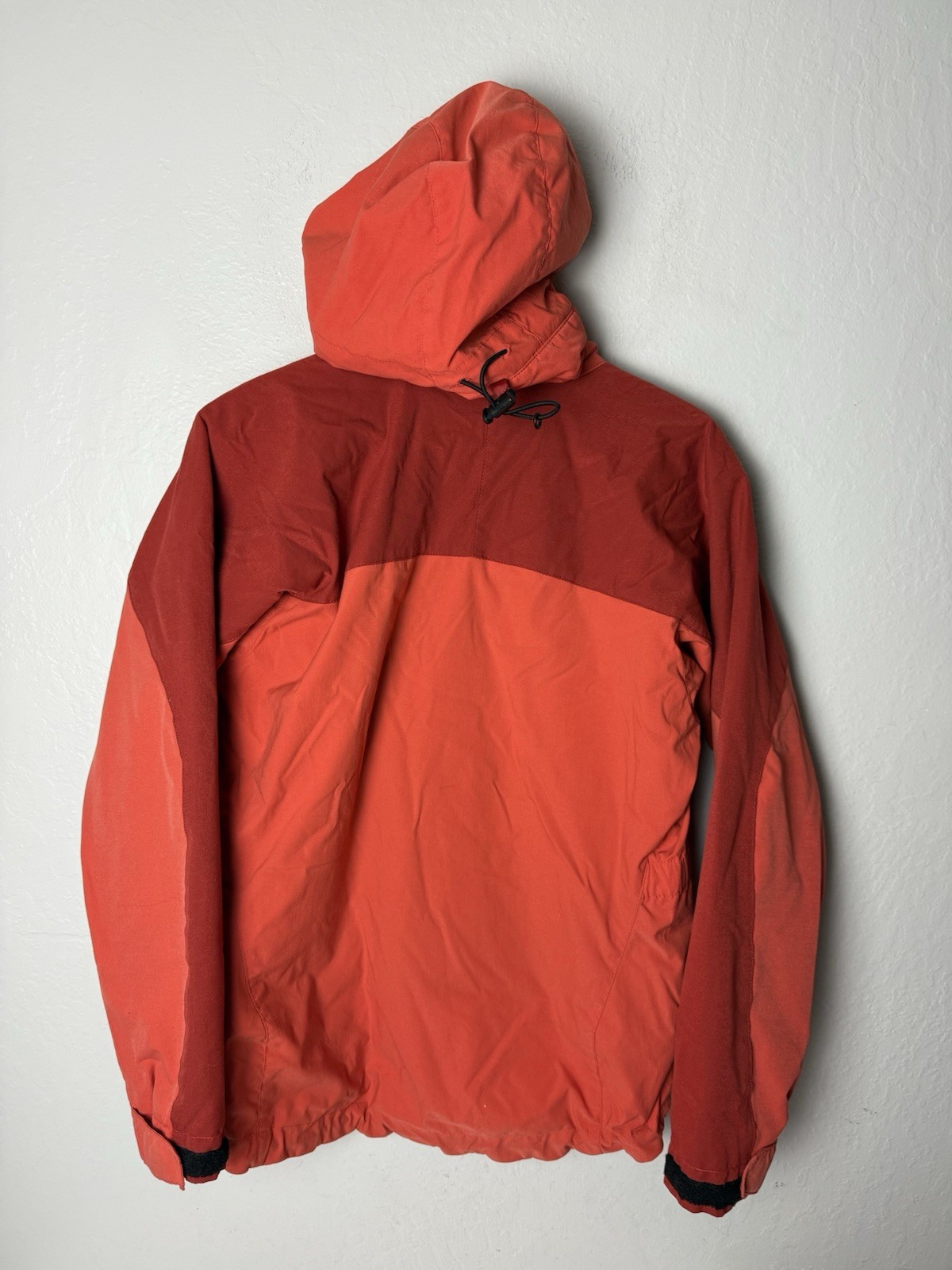 ALTRA Giacca Boa Vintage Patagonia Altro Elasticizzata Speed Ascent Donna Small Arancione 87281