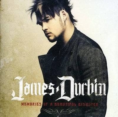 James Durbin Memories of a Beautiful Disaster (CD)