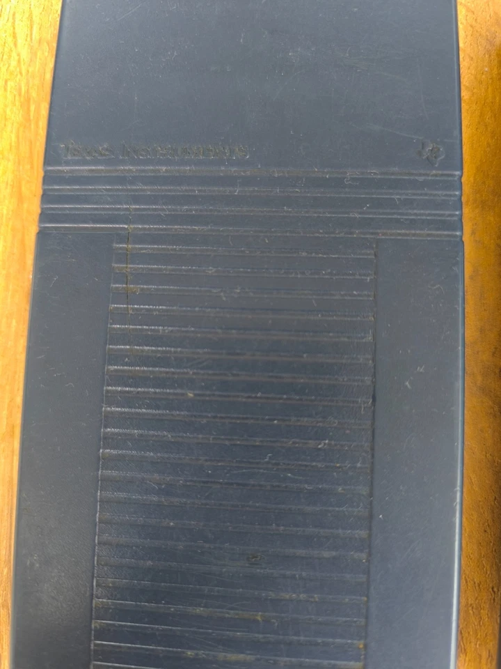 Texas Instruments TI-30 calculadora vintage 1991 Italia - Imagen 3 de 3
