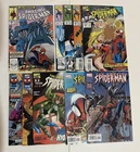 10 Lot Amazing Spider-Man #329-512 range Marvel Comics 1990-2004 ASM VG/VF