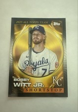 2026 Topps Series 1 - 2025 All Topps Team Bobby Witt Jr. #ATT-5