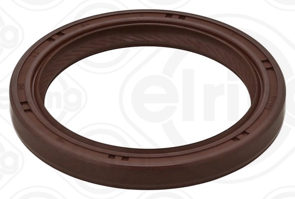 Wellendichtring Kurbelwelle Elring 941.480 FüR Toyota Lexus FPM Fluor-Kautschuk-image