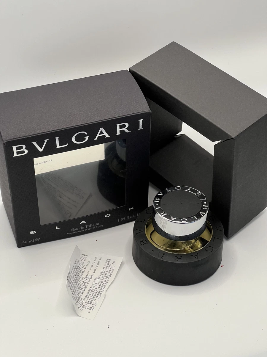 Bvlgari Black Eau de Toilette for Unisex for sale | eBay