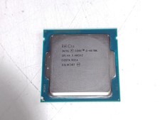 Intel Core i5-4670K 3.40 GHz LGA 1150 Desktop CPU Processor SR14A