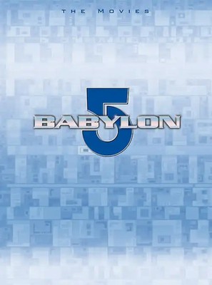 Spacecenter Babylon 5: The Movies [6 DVDs] ZUSTAND SEHR GUT