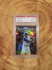 PSA 9 1999 FINEST MILESTONES KEN GRIFFEY JR. SER# 207/3000