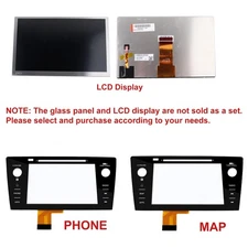 FOR Subaru Legacy Outback Radio Replacement Touch Screen Digitizer 2018 2019 OEM