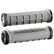 ODI Elite Series Pro Lockgrips 135mm Graphite