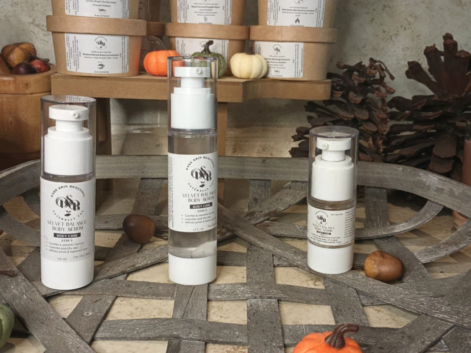 Suero corporal Velvet Balance Foto 4 de 4