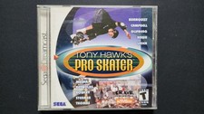 Tony Hawk's Pro Skater (Sega Dreamcast, 2000) 