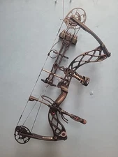 Bowtech Zion Compound Bow With Accessories 60lbs LH