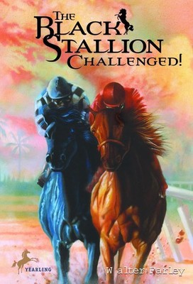 The Black Stallion Challenged by Walter Farley (English) Paperback Book