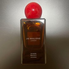 Jo Malone London Ginger Biscuit Cologne 100ml 3.4 oz Spray Limited Fragrance