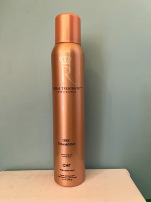 Chi Royal Treatment Dry Shampoo 5.3oz New & Authentic