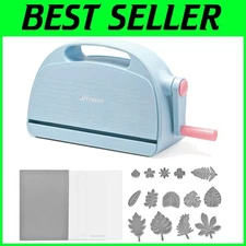 Portable Die Cutting Machine - Perfect for Greeting Cards