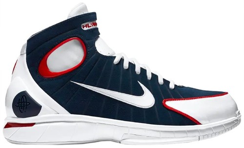Nike Air Zoom Huarache 2K4 Kobe Laser | eBay