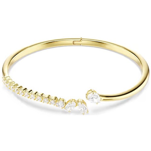 SWAROVSKI BRACCIALE RIGIDO MESMERA CRY/GOS M 5750440