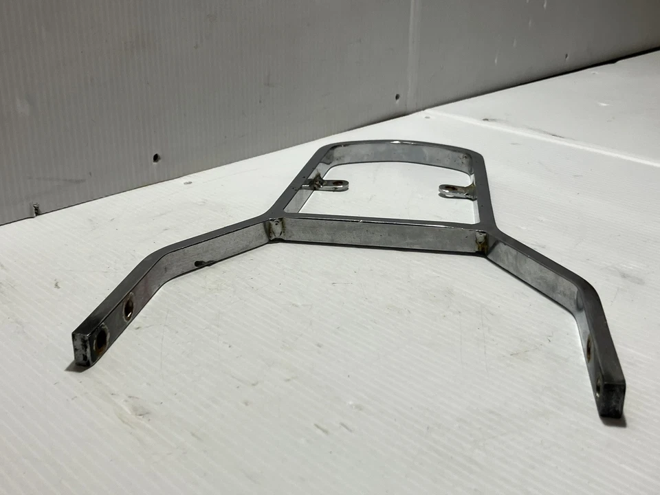 2000 Yamaha V Star 650 Sissybar (без подушки спинки) (оригинальный) - Изображение 2 из 4