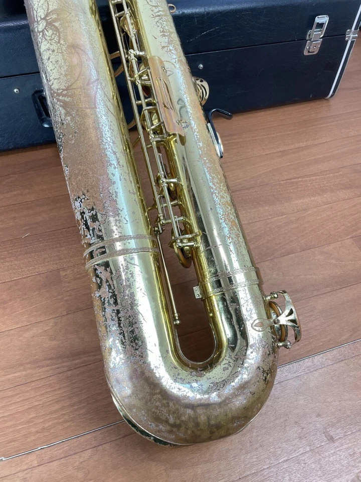 Баритон-саксофон Yamaha YBS-61 - Изображение 4 из 4