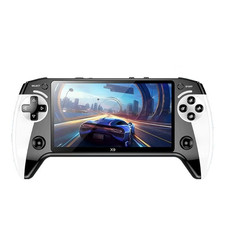 X9 Retro Handheld Game Console with 5.5" IPS Screen and TV Support