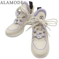 LOUIS VUITTON Monogram LV Arclight Sneakers Shoes Apparel Shoes 36 1 2 Leather P