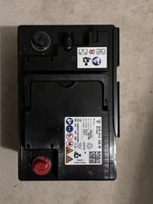 2021 Porsche Cayenne OEM Lithium-Ion 12V Battery Module ( Removed from Car)