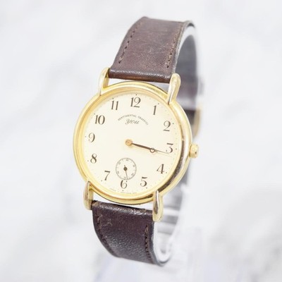 1998 Orient YOU Sentimental Graffiti Collaboration H93504-60 watch